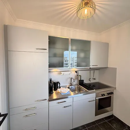 Apartment Birgit, App 15 Westerland