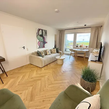 Apartment Birgit, App 15 Westerland