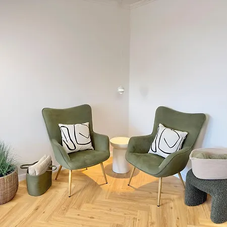 Apartment Birgit, App 15 Westerland